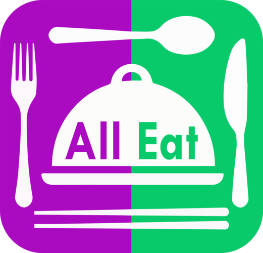 All Eat logo